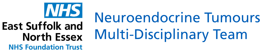 ESNEFT MDT Neuroendocrine Tumours